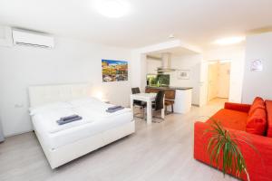 305 Berlin, Studio Apartment, 38m2 2-4 Pers