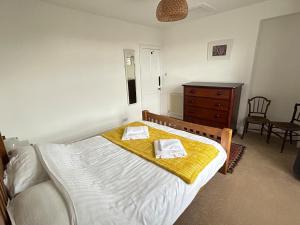Seacroft - Cosy Georgian Listed Townhouse sleeps 6 dog friendly