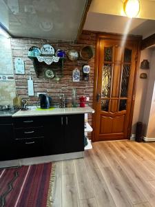 Boutique in the Attic Near Fabrika