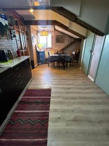 Boutique in the Attic Near Fabrika