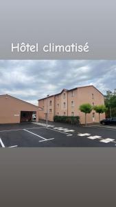 Brit Hotel Essentiel Millau