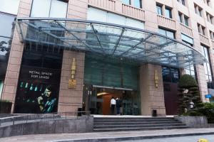 Hanoi Royal homestay city view