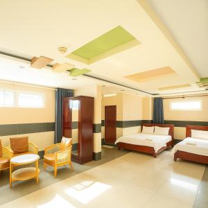 Sài Gòn Hotel Bình Tân