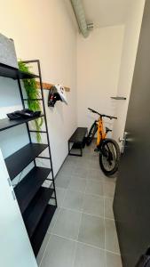 Bike & Ski MOSS Apartment