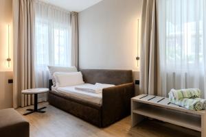 Deluxe Dreibettzimmer