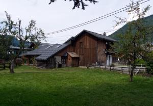le chalet dauguste 2 à 12 personnes