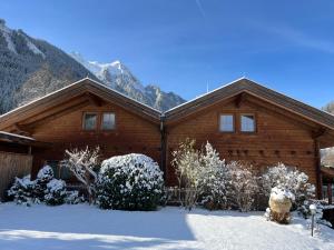Alpenchalets Waldheim