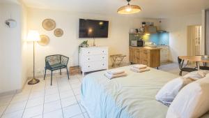 Cocon de la Capitainerie - Proche Hypercentre - 2 pers