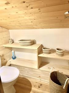 Chalet individuel en montagne