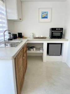 Spekboom in West Beach