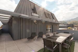 Le Méribel - Terrasse 83m2 - Vue Mont-Blanc