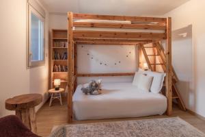 Le Méribel - Terrasse 83m2 - Vue Mont-Blanc