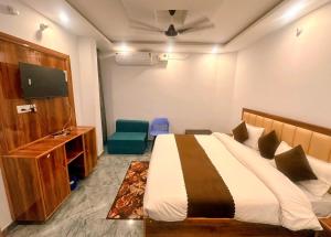 Hotel Divya Ganga - Shivpuri, Rishikesh