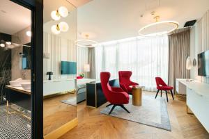 Hotel Ferreus Modern Art Deco