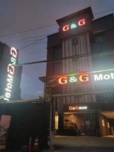 Jinju GnG Motel