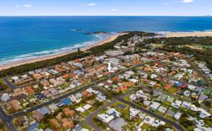 30 Elizabeth - 3hvězdičkové hotely ve městě Sawtell