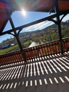 Căsuța din livadă