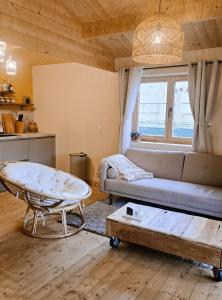 Chalet romantique & SPA