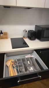 Cozy Old Town Studio