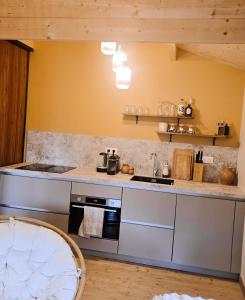 Chalet romantique & SPA