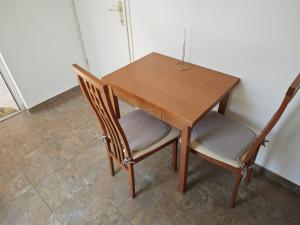 Tihi Apartman