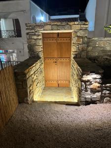 Servenas Damarionas Village