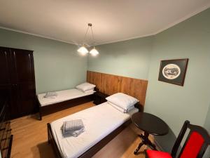 Leśny apartament Woziwoda