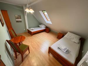 Leśny apartament Woziwoda