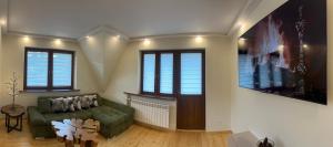 Apartamenty 1000m npm Murzasichle