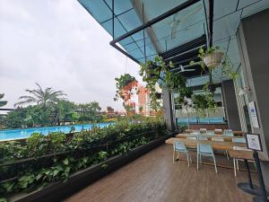 Cozy Intermark BSD Studio Apt Pool & Gym