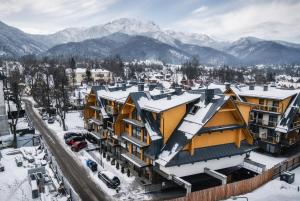 VisitZakopane - Modrzejewska Apartments