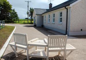 Creggan Deveskey Homestead Joe McGarrity past residence