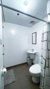 Modern Comfort Studio with City Views