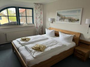 Reetdachhaus Weißdorn 1