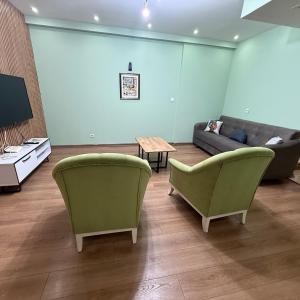 Bright 2BR Home in Central Istanbul