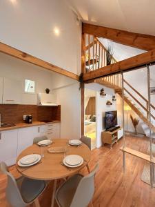 Charme nordique en Hypercentre