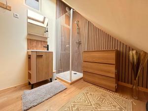 Charme nordique en Hypercentre