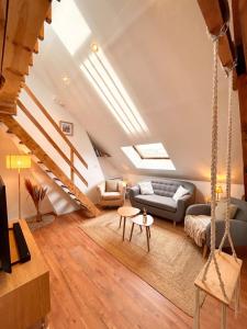 Charme nordique en Hypercentre