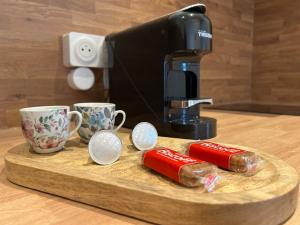 Charme nordique en Hypercentre