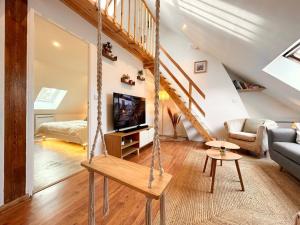 Charme nordique en Hypercentre