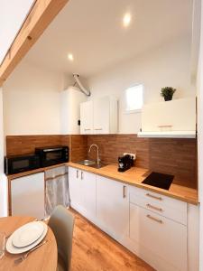 Charme nordique en Hypercentre