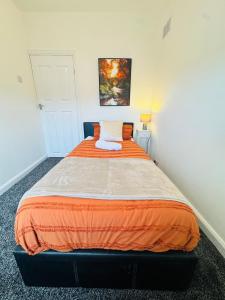 Swanky Dudley Retreat