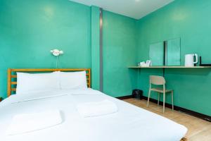 GO INN The Giant Swing เสาชิงช้า กรุงเทพ xPro