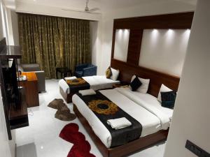 Hotel Venus at Delhi Airport By Arch Group
