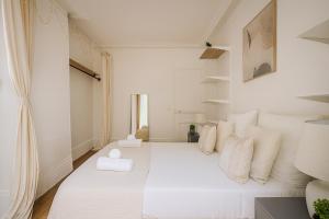 Spacieux appartement de 2 pièces à Montmartre