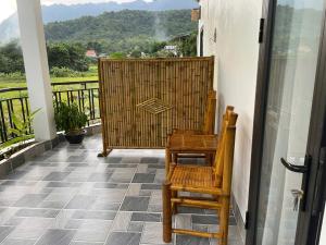 Mai Chau Bamboo Homestay