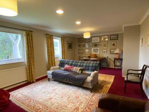 Lochs Lodge, Glenlyon, Perthshire