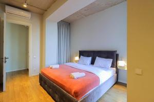 Spacious 3 BedroomR and 2 balcony Apartment in the city center