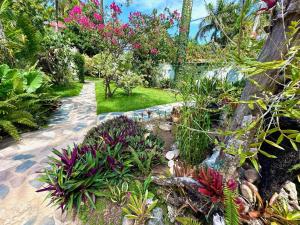 Lux Garden Loft close to Beach, Kite-school