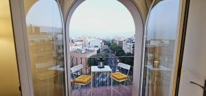 Premium refurbished apartment in Barcelona city center